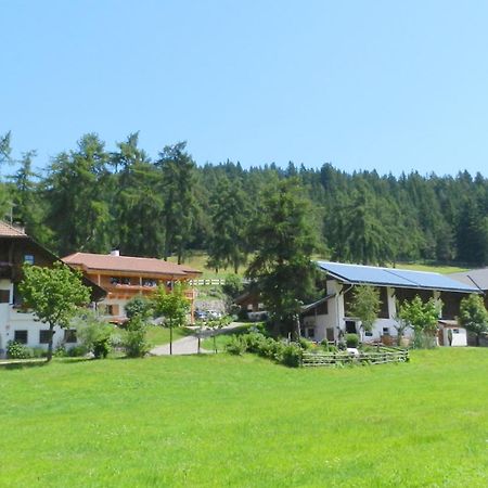 Laerchhof Villa Collalbo Eksteriør bilde