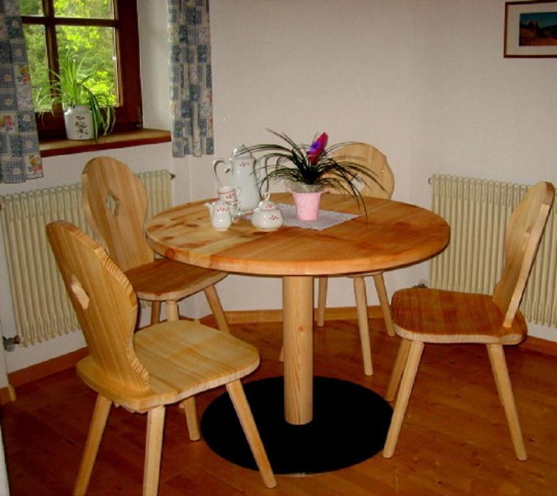 Laerchhof Villa Collalbo Eksteriør bilde