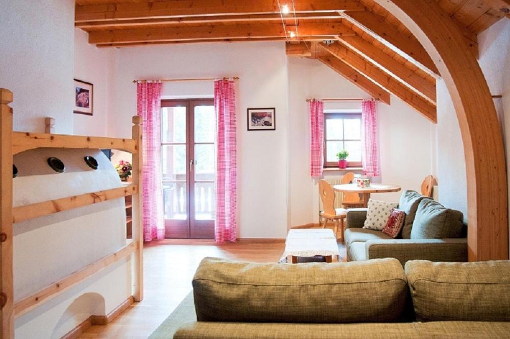 Laerchhof Villa Collalbo Eksteriør bilde