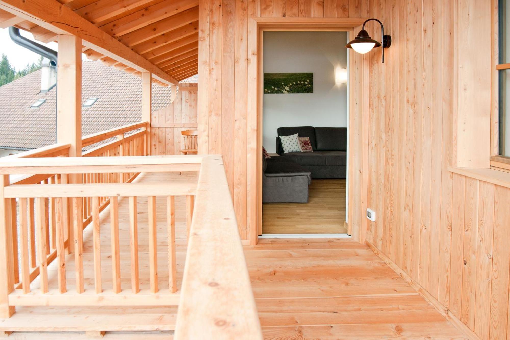 Laerchhof Villa Collalbo Eksteriør bilde
