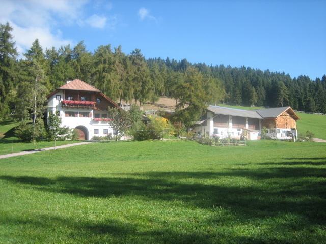 Laerchhof Villa Collalbo Eksteriør bilde